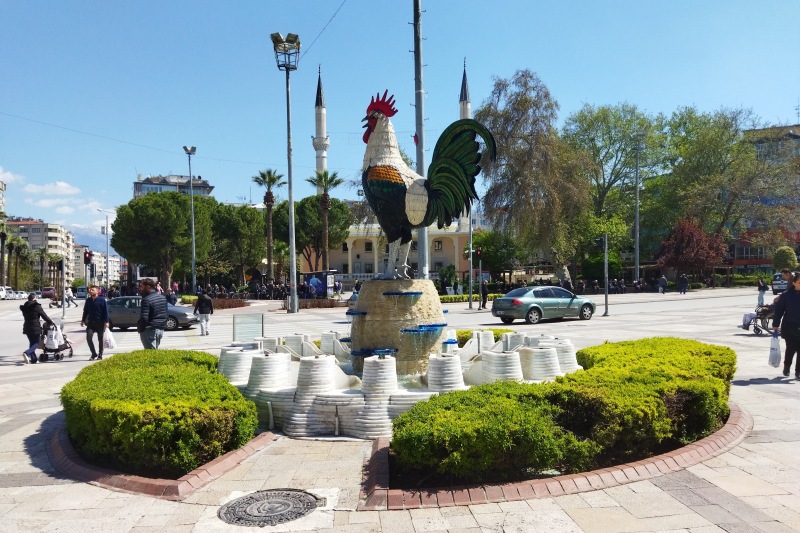 Denizli sehir gorseli